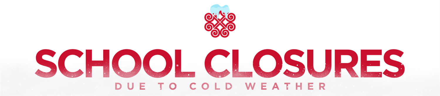 cold weather closures